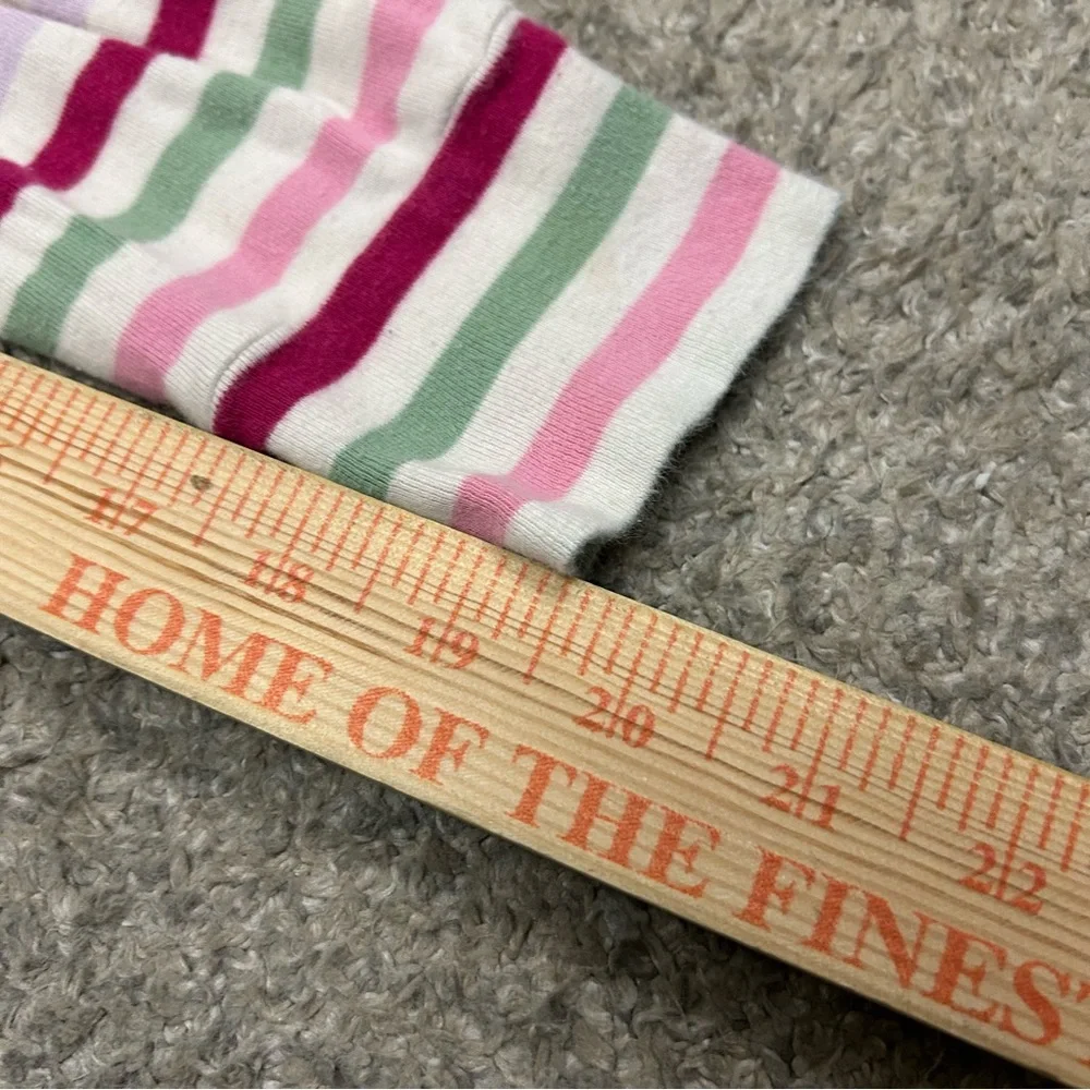 GAP Multicolor‎ Striped Kids Pajama Set
